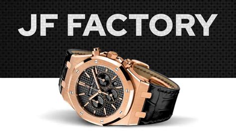 jf factory audemars piguet v2j|JF Factory Watches Price and Quality : Detailed Guide .